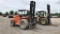 Tovel TS622 Rough Terrain Forklift,