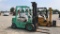 1995 Mitsubishi FG25-B Forklift,