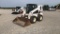 2008 Bobcat S250 Skid Loader,