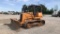 Case 850H Crawler Tractor,