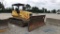 2000 New Holland DC100 LGP Crawler Tractor,