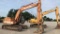 Case 9010B Excavator,