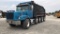 1994 White GMC WG Dump Truck,