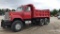 2001 International 2554 Dump Truck,