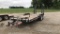 2004 PJ CH20 Tag Trailer,