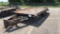 2004 Cronkhite Tag Trailer,