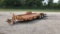 2003 Liberty Industries Tag Trailer,