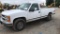 1997 Chevrolet 1500 Pickup Truck,