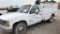 1993 Chevrolet 3500 Utility Truck,