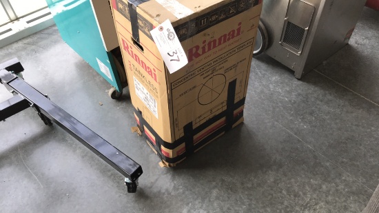 Rinna RL94I Natural Gas Tankless Water Heater