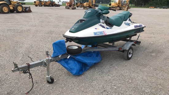 1997 Seadoo Gtx >> 1997 Sea Doo Bombardier Gtx Wa Auctions Online Proxibid 1997 Seadoo Gtx >> 1997 Sea Doo Bombardier Gtx Wa Auctions Online Proxibid