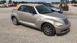 2006 Chrysler PT Cruiser Convertible,