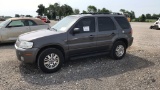 2005 Mercury Mariner SUV,