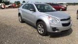 2012 Chevrolet Equinox LS SUV,