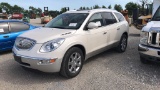 2010 Buick Enclave CXL,