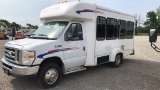 2010 Ford E350 Super Duty 15 Passenger Bus,