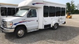 2010 Ford E350 Super Duty 15 Passenger Bus,