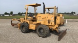 2002 Vermeer 8550A Trencher,