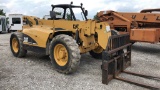 Cat TH350 Telescopic Forklift,