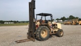 Ingersoll-Rand RT708G Forklift,