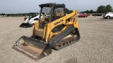 Komatsu CK30-1 Track Skid Loader,