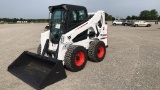 2013 Bobcat S650 Skid Loader,