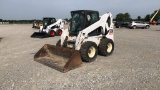 2008 Bobcat S250 Skid Loader,