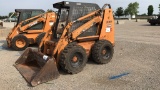 Case 90XT Skid Loader,