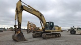 2002 Kobelco 330 Mark VI Excavator,