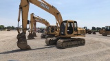 Deere 160LC Mini Excavator,