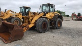 Komatsu WA250-6 Rubber Tired Loader,