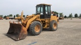 1994 Cat 918F Rubber Tired Loader,