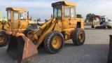 Deere 444 Rubber Tired Loader,