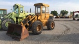 Deere 444A Rubber Tired Loader,