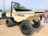 2001 Benford/Terex 6 Ton Dumper,