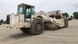 1999 Terex TS14F Scraper,