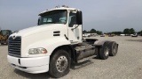 2004 Mack CX713 Day Cab Truck Tractor,