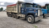 1994 International Paystar 5000 Dump Truck,