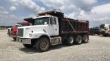 1999 Volvo WG 64 Dump Truck,