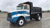 1995 Peterbilt 330 Dump Truck,