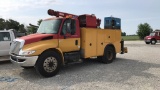 2004 International 4300 Mechanics Truck