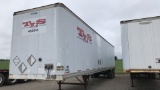 1994 Stoughton 48' Van Trailer, AVVW-48TSC