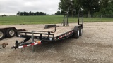 2004 PJ CH20 Tag Trailer,