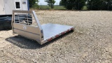 Aluminum Flatbed, Fit a Pickup Truck