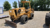 Vermeer 8550A Trencher,