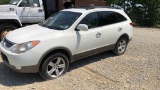 2007 Hyundai Veracruz Limited,