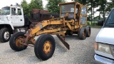 Cat 9T Grader,