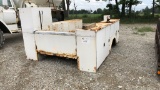 Warner Utility Truck Utility Bed