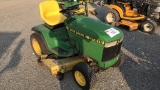 John Deere GT225 Mower,