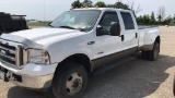 2006 Ford F350 Lariat Pickup Truck,